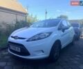 Белый Форд Фиеста, объемом двигателя 1.25 л и пробегом 83 тыс. км за 5500 $, фото 1 на Automoto.ua