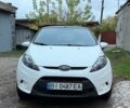 Белый Форд Фиеста, объемом двигателя 1.39 л и пробегом 137 тыс. км за 4900 $, фото 1 на Automoto.ua