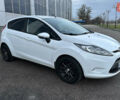 Белый Форд Фиеста, объемом двигателя 1.4 л и пробегом 220 тыс. км за 6950 $, фото 1 на Automoto.ua