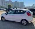 Белый Форд Фиеста, объемом двигателя 1.4 л и пробегом 123 тыс. км за 5500 $, фото 11 на Automoto.ua