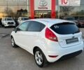 Білий Форд Фієста, об'ємом двигуна 1.4 л та пробігом 77 тис. км за 8200 $, фото 1 на Automoto.ua