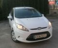 Білий Форд Фієста, об'ємом двигуна 1.4 л та пробігом 128 тис. км за 6900 $, фото 1 на Automoto.ua