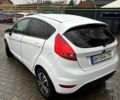 Белый Форд Фиеста, объемом двигателя 1.2 л и пробегом 212 тыс. км за 5400 $, фото 3 на Automoto.ua