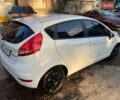 Белый Форд Фиеста, объемом двигателя 1.39 л и пробегом 141 тыс. км за 6700 $, фото 2 на Automoto.ua