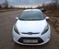 Белый Форд Фиеста, объемом двигателя 1.2 л и пробегом 180 тыс. км за 5500 $, фото 1 на Automoto.ua