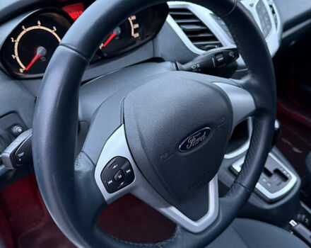 Білий Форд Фієста, об'ємом двигуна 1.39 л та пробігом 110 тис. км за 6950 $, фото 17 на Automoto.ua