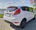 Білий Форд Фієста, об'ємом двигуна 1.4 л та пробігом 200 тис. км за 7799 $, фото 1 на Automoto.ua
