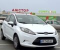 Білий Форд Фієста, об'ємом двигуна 1.4 л та пробігом 1020 тис. км за 7500 $, фото 1 на Automoto.ua