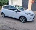 Белый Форд Фиеста, объемом двигателя 1.4 л и пробегом 106 тыс. км за 7800 $, фото 1 на Automoto.ua