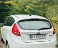 Білий Форд Фієста, об'ємом двигуна 1.6 л та пробігом 201 тис. км за 5900 $, фото 1 на Automoto.ua