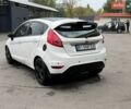 Белый Форд Фиеста, объемом двигателя 1.4 л и пробегом 138 тыс. км за 5500 $, фото 9 на Automoto.ua