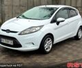 Білий Форд Фієста, об'ємом двигуна 1.2 л та пробігом 122 тис. км за 4900 $, фото 1 на Automoto.ua