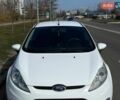 Білий Форд Фієста, об'ємом двигуна 1.4 л та пробігом 107 тис. км за 7400 $, фото 1 на Automoto.ua