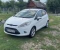 Білий Форд Фієста, об'ємом двигуна 1.4 л та пробігом 215 тис. км за 5400 $, фото 13 на Automoto.ua