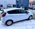 Білий Форд Фієста, об'ємом двигуна 1.2 л та пробігом 150 тис. км за 5250 $, фото 14 на Automoto.ua