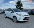 Белый Форд Фиеста, объемом двигателя 1.6 л и пробегом 185 тыс. км за 6800 $, фото 4 на Automoto.ua