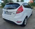 Белый Форд Фиеста, объемом двигателя 1.4 л и пробегом 119 тыс. км за 7900 $, фото 10 на Automoto.ua