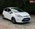 Білий Форд Фієста, об'ємом двигуна 1.39 л та пробігом 222 тис. км за 6800 $, фото 1 на Automoto.ua