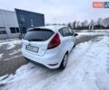 Білий Форд Фієста, об'ємом двигуна 1.2 л та пробігом 150 тис. км за 5250 $, фото 12 на Automoto.ua