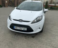 Белый Форд Фиеста, объемом двигателя 1.39 л и пробегом 90 тыс. км за 7500 $, фото 1 на Automoto.ua