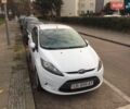 Білий Форд Фієста, об'ємом двигуна 1.25 л та пробігом 126 тис. км за 7500 $, фото 1 на Automoto.ua