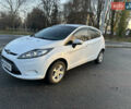 Білий Форд Фієста, об'ємом двигуна 1.24 л та пробігом 128 тис. км за 5300 $, фото 1 на Automoto.ua