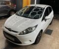 Белый Форд Фиеста, объемом двигателя 1.4 л и пробегом 141 тыс. км за 6900 $, фото 1 на Automoto.ua