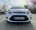 Белый Форд Фиеста, объемом двигателя 1.4 л и пробегом 234 тыс. км за 5000 $, фото 15 на Automoto.ua