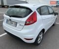 Форд Фиеста 2011 в Пустомытах на Automoto.ua Белый Форд Фиеста, объемом двигателя 1.4 л и пробегом 234 тыс. км за 5500 $, фото 4 на Automoto.ua