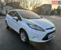 Білий Форд Фієста, об'ємом двигуна 1.24 л та пробігом 128 тис. км за 5300 $, фото 2 на Automoto.ua
