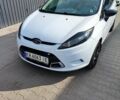 Белый Форд Фиеста, объемом двигателя 1.4 л и пробегом 117 тыс. км за 8000 $, фото 12 на Automoto.ua