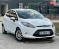 Белый Форд Фиеста, объемом двигателя 1.4 л и пробегом 205 тыс. км за 4400 $, фото 11 на Automoto.ua