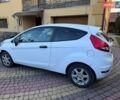 Белый Форд Фиеста, объемом двигателя 1.4 л и пробегом 199 тыс. км за 5000 $, фото 7 на Automoto.ua