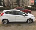 Білий Форд Фієста, об'ємом двигуна 1.25 л та пробігом 126 тис. км за 7500 $, фото 1 на Automoto.ua