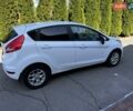 Белый Форд Фиеста, объемом двигателя 1.39 л и пробегом 170 тыс. км за 7500 $, фото 6 на Automoto.ua