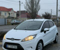 Білий Форд Фієста, об'ємом двигуна 1.39 л та пробігом 105 тис. км за 6980 $, фото 1 на Automoto.ua
