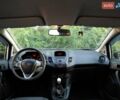 Белый Форд Фиеста, объемом двигателя 1.2 л и пробегом 135 тыс. км за 4850 $, фото 4 на Automoto.ua