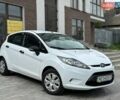 Белый Форд Фиеста, объемом двигателя 1.25 л и пробегом 78 тыс. км за 5500 $, фото 1 на Automoto.ua