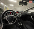 Форд Фиеста 2011 в Ирпене на Automoto.ua Белый Форд Фиеста, объемом двигателя 1.39 л и пробегом 124 тыс. км за 6000 $, фото 17 на Automoto.ua