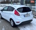 Білий Форд Фієста, об'ємом двигуна 1.2 л та пробігом 150 тис. км за 5250 $, фото 9 на Automoto.ua