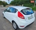 Белый Форд Фиеста, объемом двигателя 1.24 л и пробегом 159 тыс. км за 5300 $, фото 8 на Automoto.ua