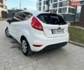 Белый Форд Фиеста, объемом двигателя 1.4 л и пробегом 205 тыс. км за 4400 $, фото 40 на Automoto.ua