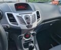Білий Форд Фієста, об'ємом двигуна 1.4 л та пробігом 50 тис. км за 9450 $, фото 54 на Automoto.ua