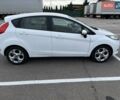 Форд Фиеста 2011 в Пустомытах на Automoto.ua Белый Форд Фиеста, объемом двигателя 1.4 л и пробегом 234 тыс. км за 5500 $, фото 5 на Automoto.ua