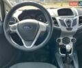 Білий Форд Фієста, об'ємом двигуна 1.25 л та пробігом 157 тис. км за 5800 $, фото 9 на Automoto.ua