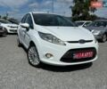 Білий Форд Фієста, об'ємом двигуна 1.6 л та пробігом 185 тис. км за 6899 $, фото 2 на Automoto.ua