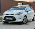 Белый Форд Фиеста, объемом двигателя 1.4 л и пробегом 205 тыс. км за 4400 $, фото 1 на Automoto.ua