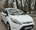 Білий Форд Фієста, об'ємом двигуна 1.25 л та пробігом 170 тис. км за 5700 $, фото 1 на Automoto.ua