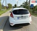 Белый Форд Фиеста, объемом двигателя 1.4 л и пробегом 155 тыс. км за 5600 $, фото 5 на Automoto.ua