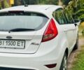Білий Форд Фієста, об'ємом двигуна 1.6 л та пробігом 201 тис. км за 5900 $, фото 2 на Automoto.ua